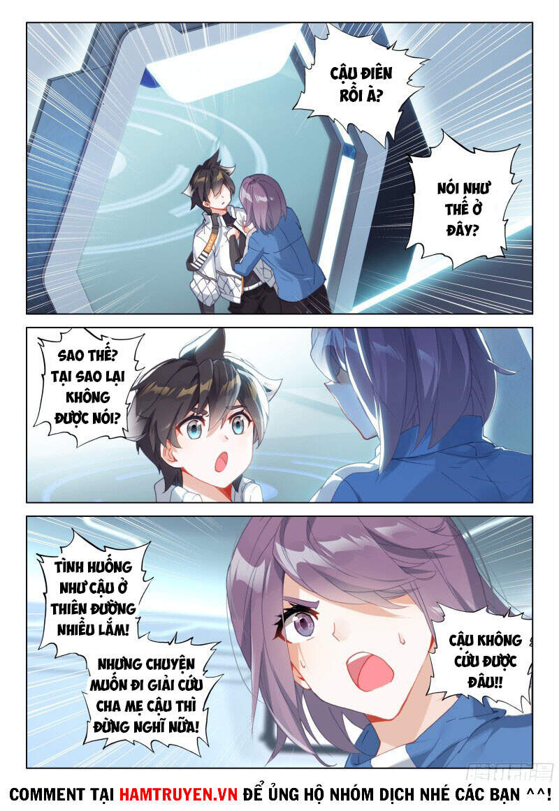 Chung Cực Đấu La - Chương 272