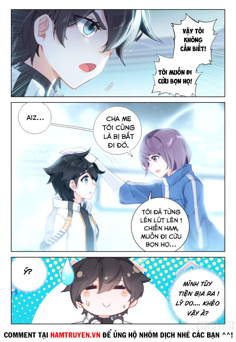 Chung Cực Đấu La - Chương 272