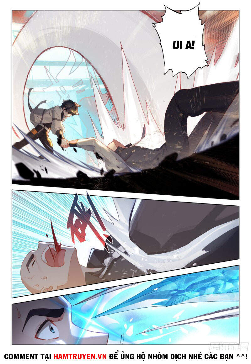 Chung Cực Đấu La - Chương 272