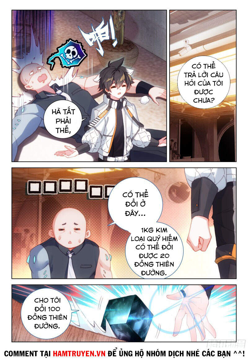 Chung Cực Đấu La - Chương 272