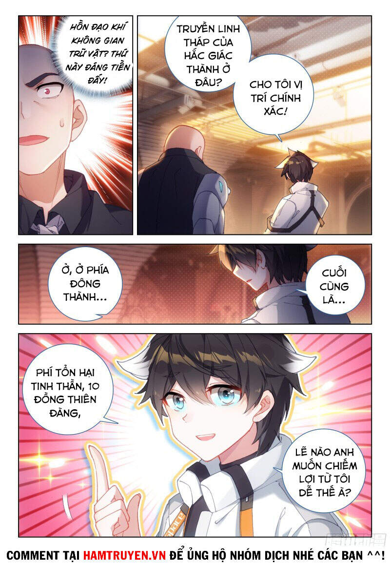 Chung Cực Đấu La - Chương 272