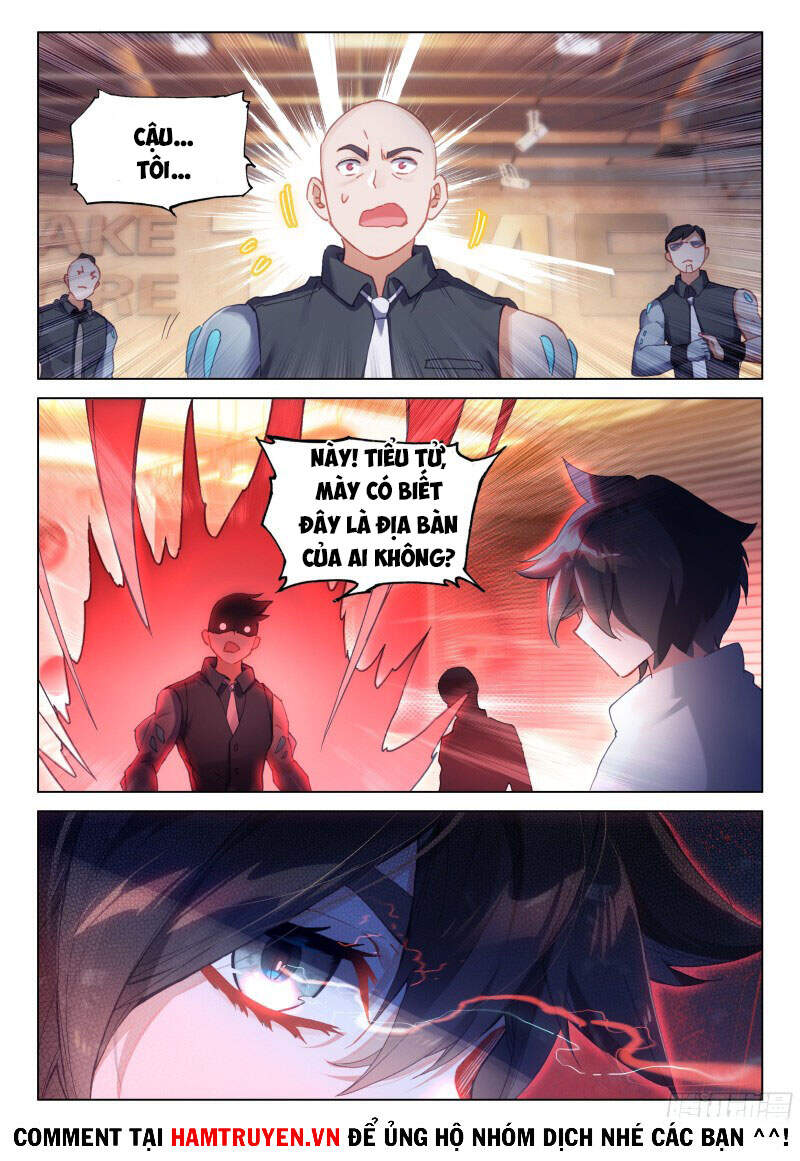 Chung Cực Đấu La - Chương 272