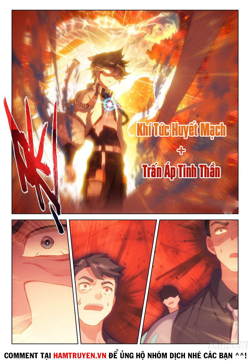 Chung Cực Đấu La - Chương 272