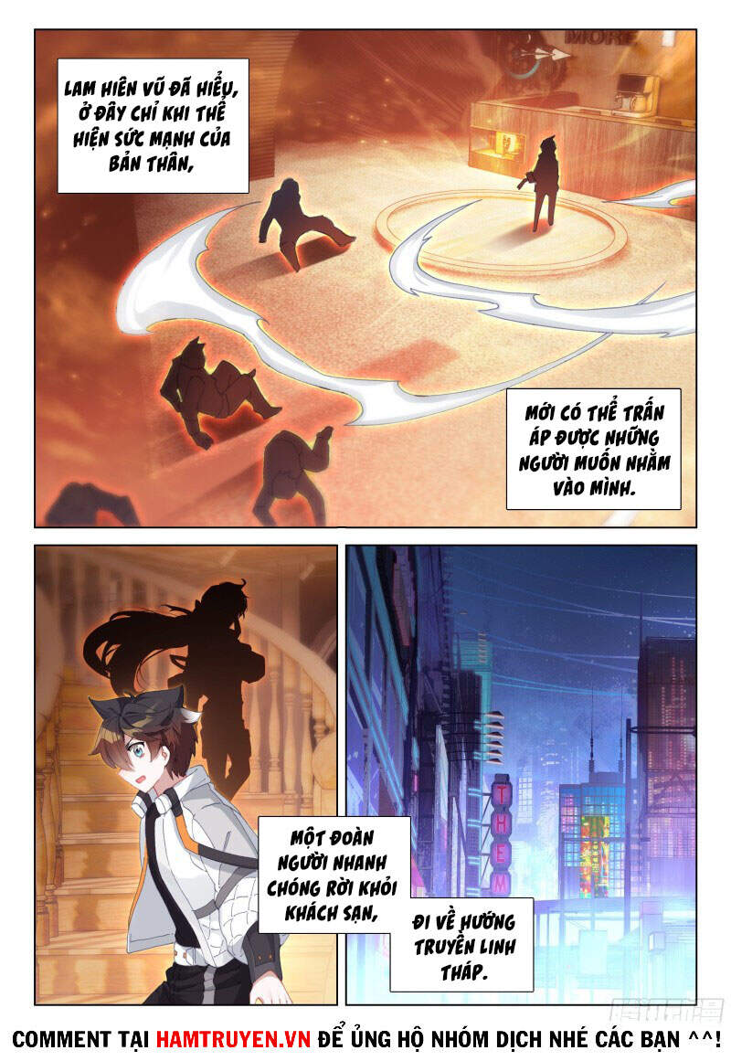 Chung Cực Đấu La - Chương 272