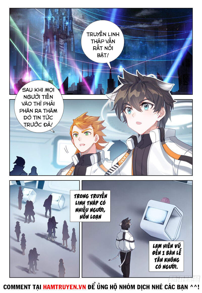 Chung Cực Đấu La - Chương 272