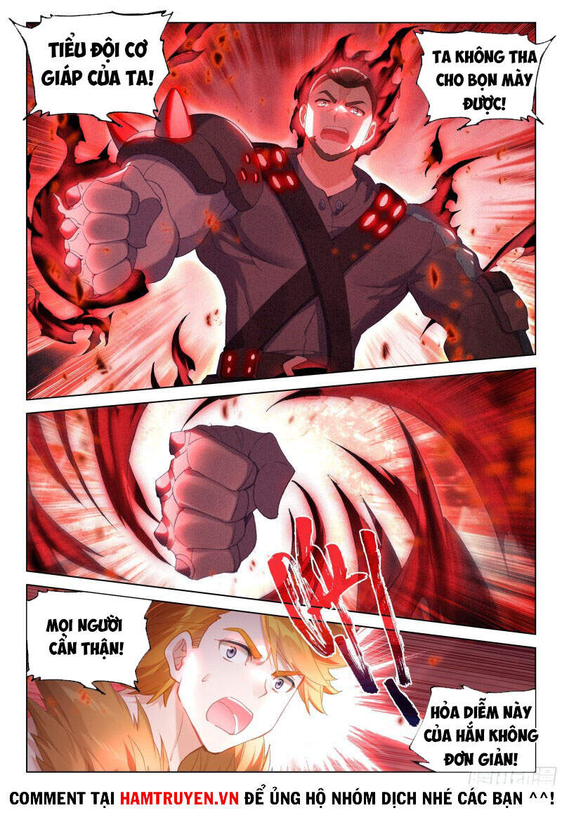 Chung Cực Đấu La - Chương 276