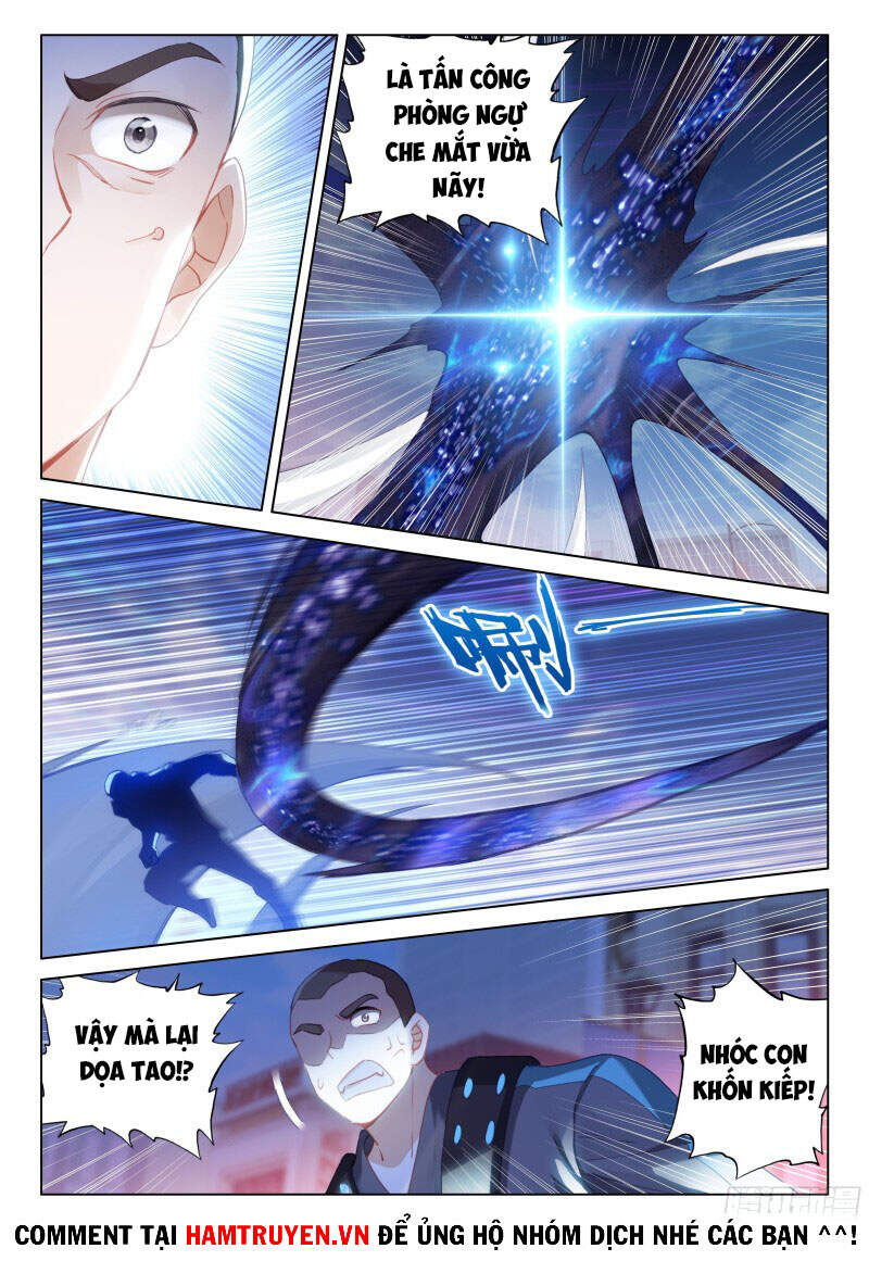 Chung Cực Đấu La - Chương 276