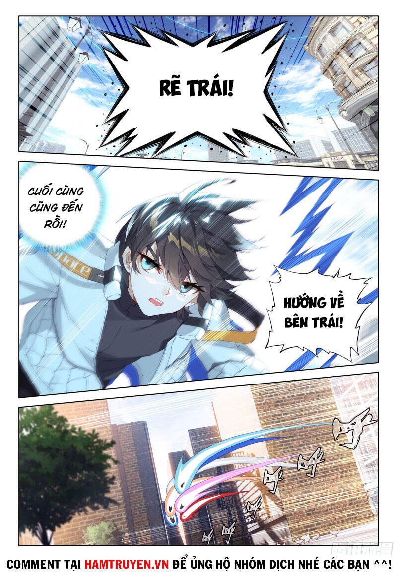 Chung Cực Đấu La - Chương 276