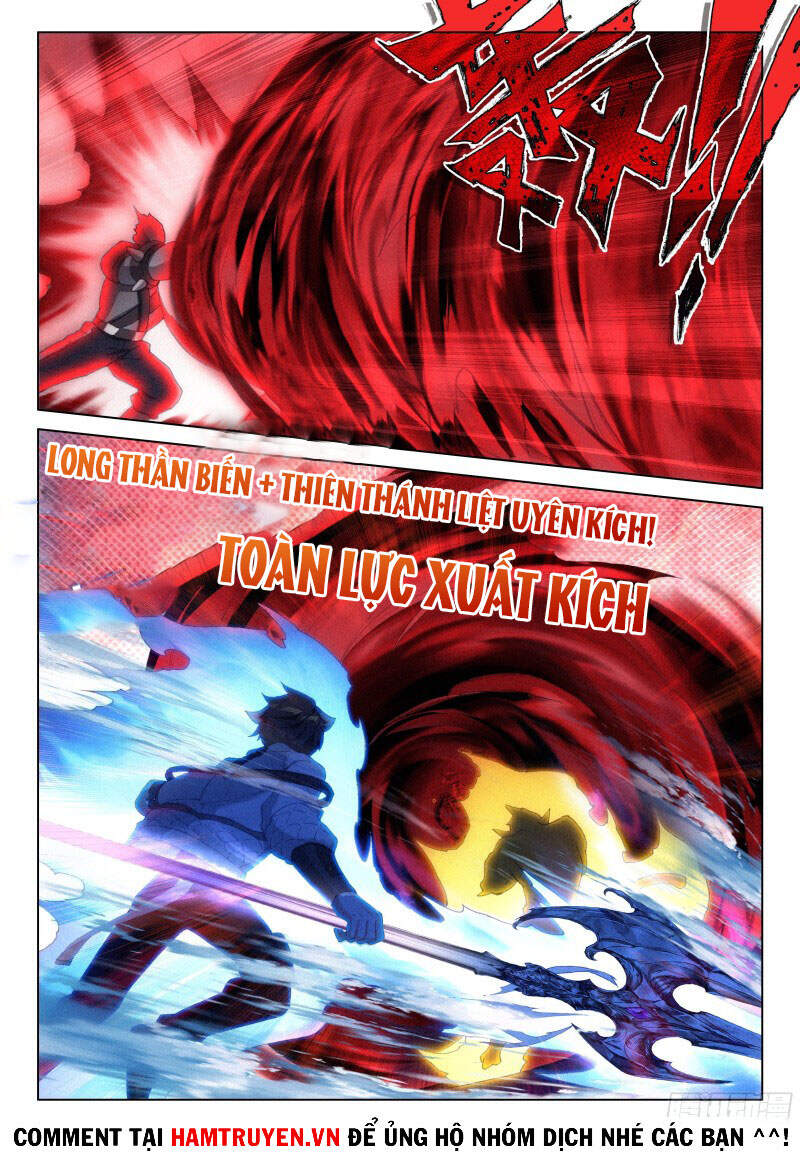 Chung Cực Đấu La - Chương 276