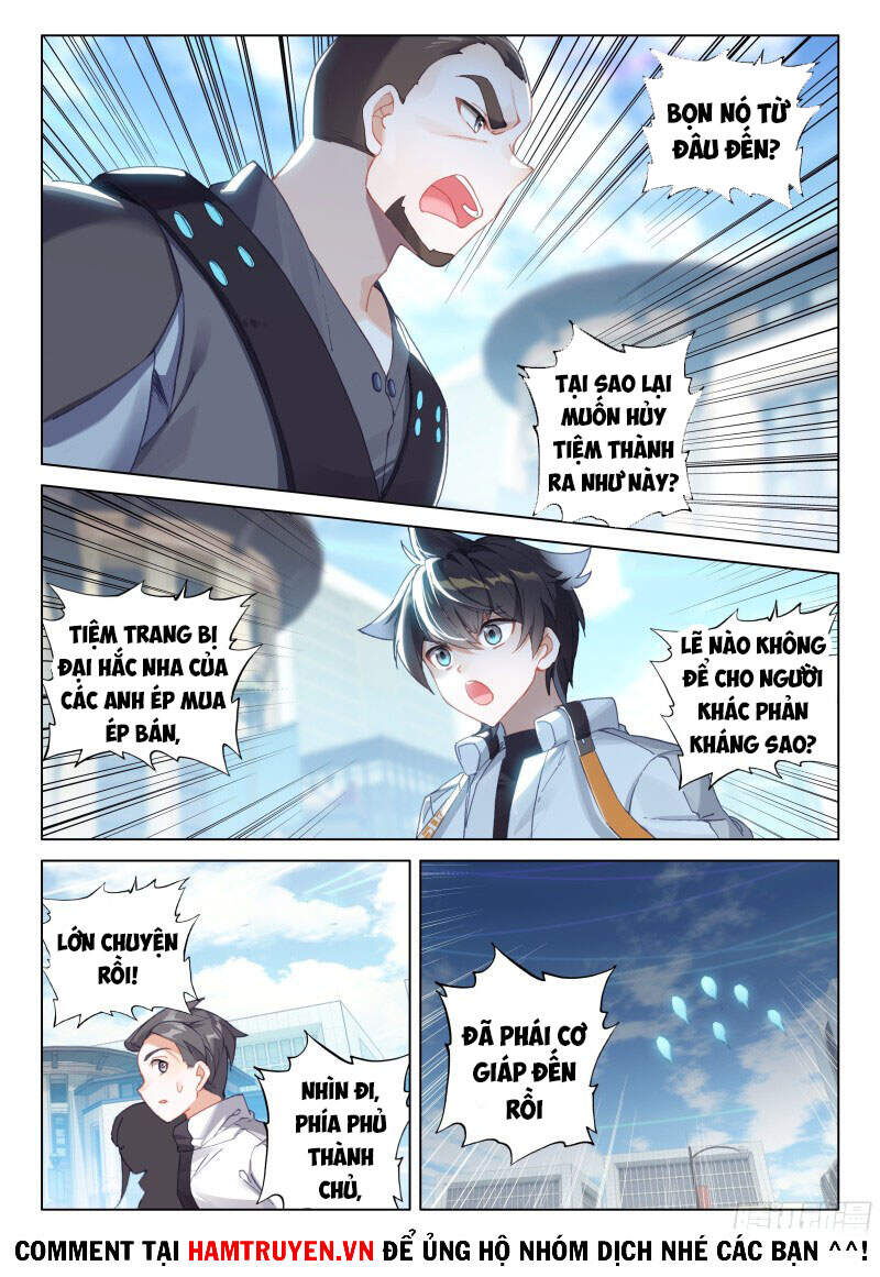 Chung Cực Đấu La - Chương 276