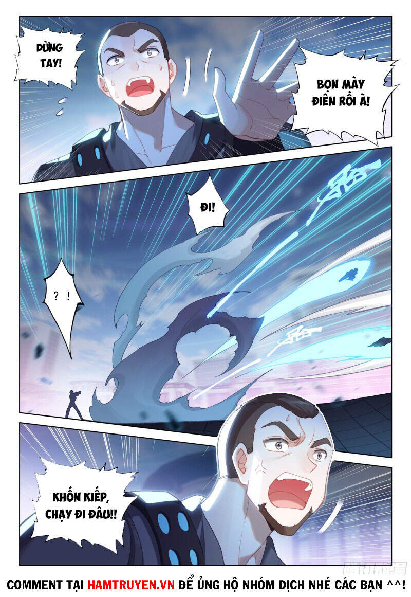 Chung Cực Đấu La - Chương 276