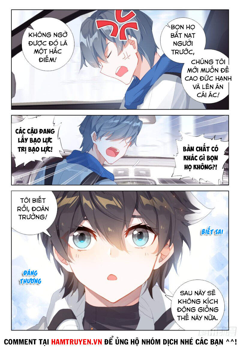 Chung Cực Đấu La - Chương 277