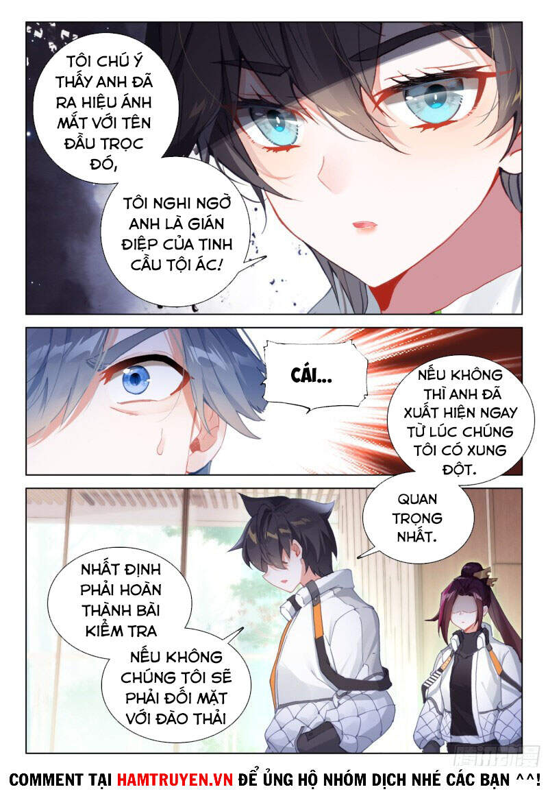 Chung Cực Đấu La - Chương 277