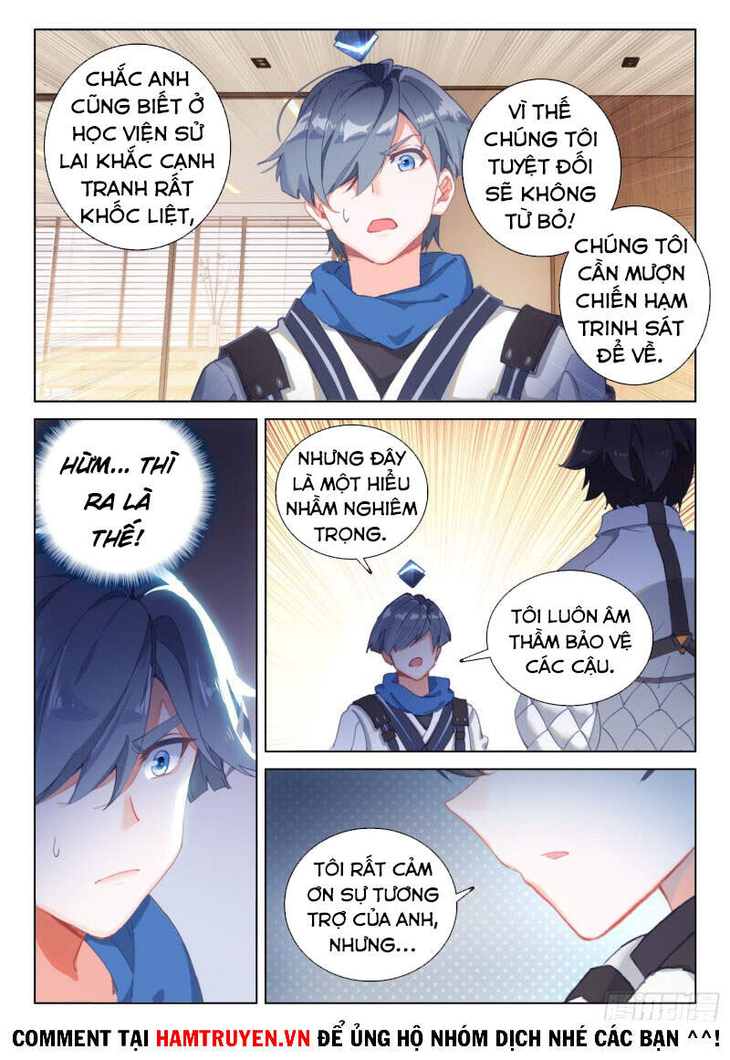 Chung Cực Đấu La - Chương 277