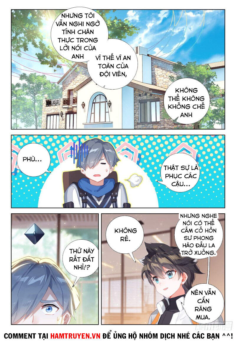 Chung Cực Đấu La - Chương 277