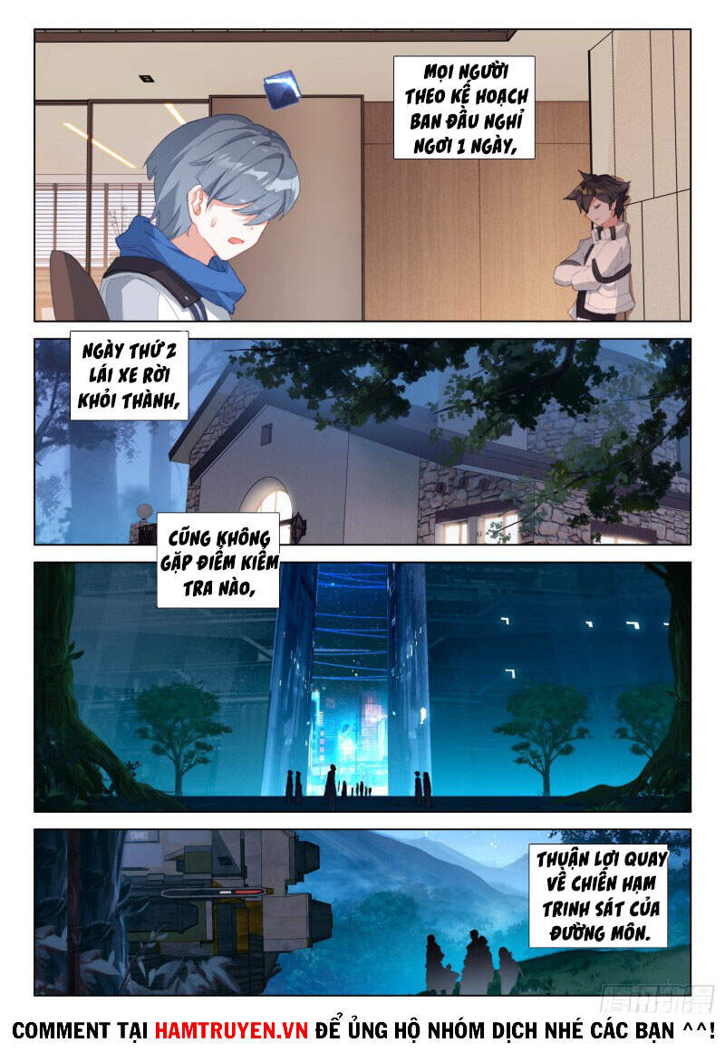 Chung Cực Đấu La - Chương 277