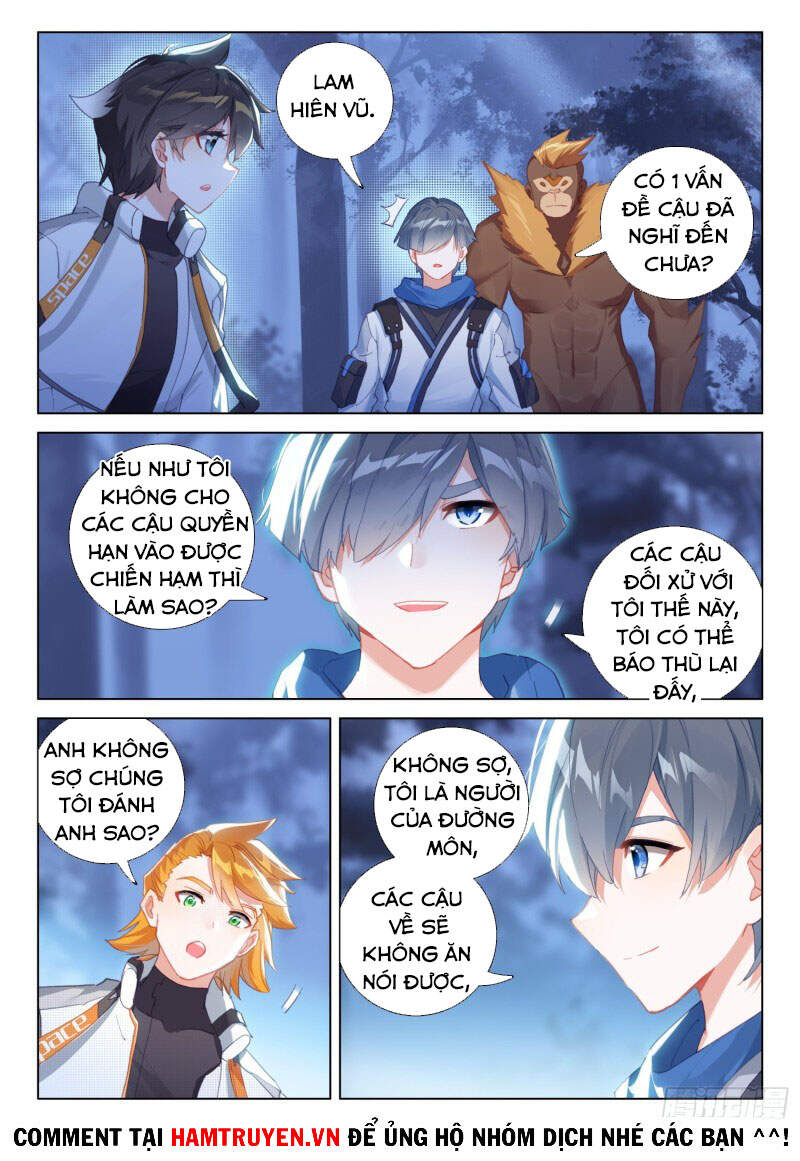 Chung Cực Đấu La - Chương 277