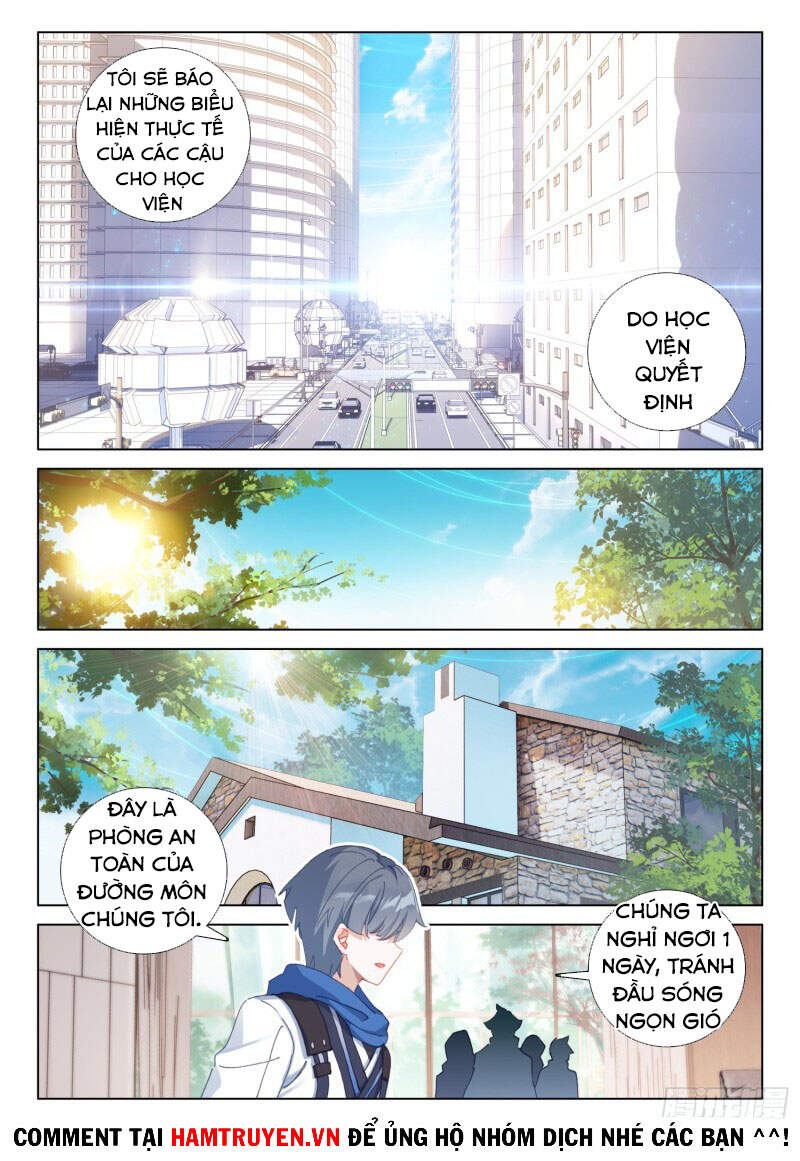 Chung Cực Đấu La - Chương 277