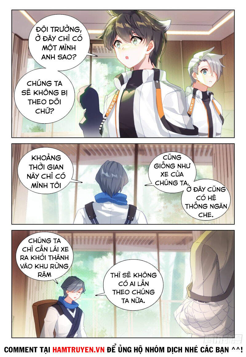 Chung Cực Đấu La - Chương 277