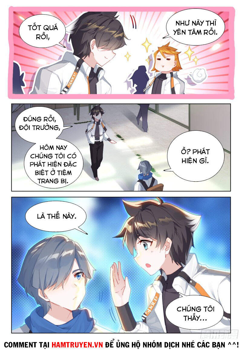 Chung Cực Đấu La - Chương 277