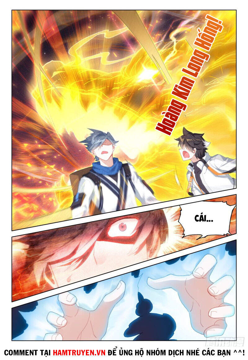 Chung Cực Đấu La - Chương 277