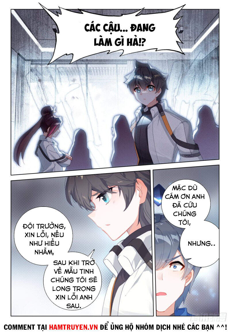 Chung Cực Đấu La - Chương 277