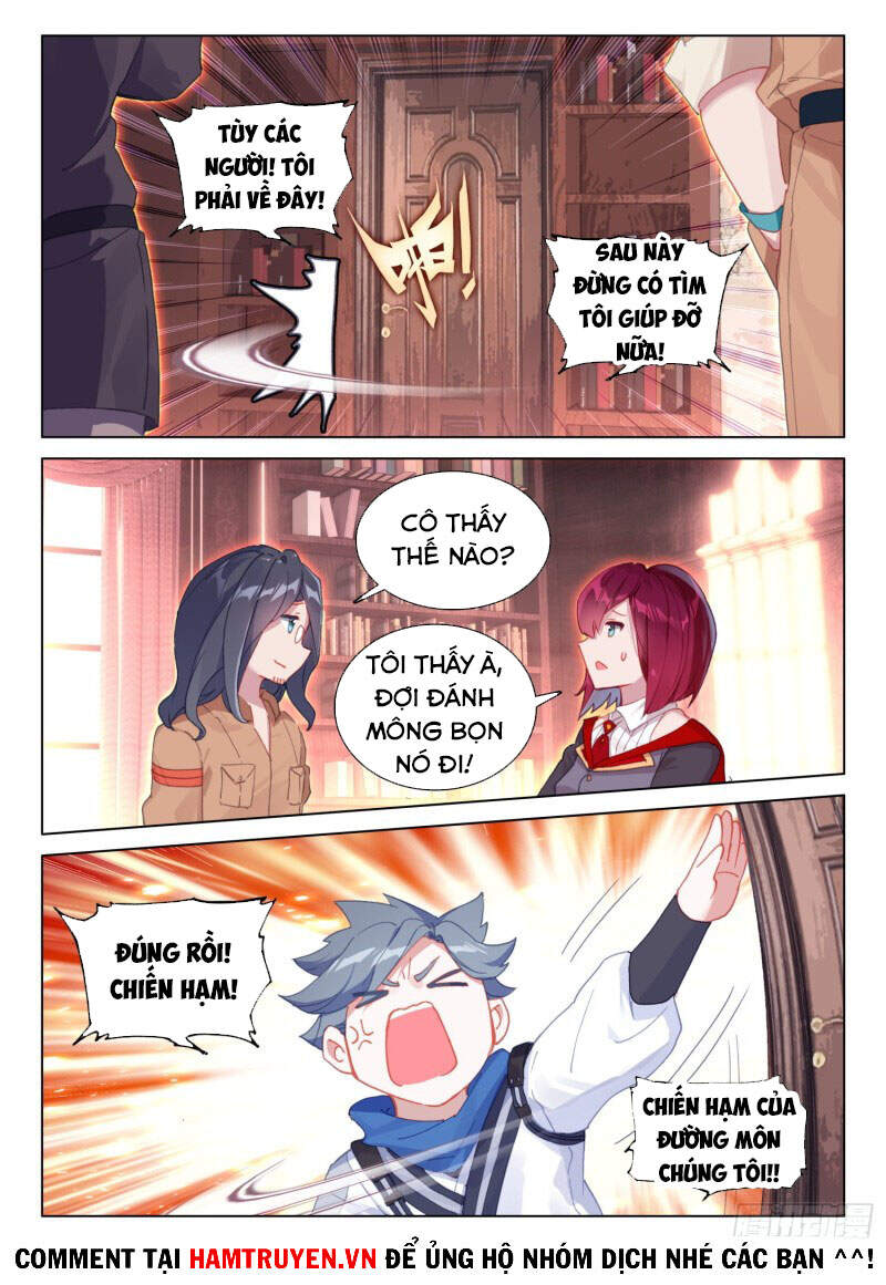 Chung Cực Đấu La - Chương 279