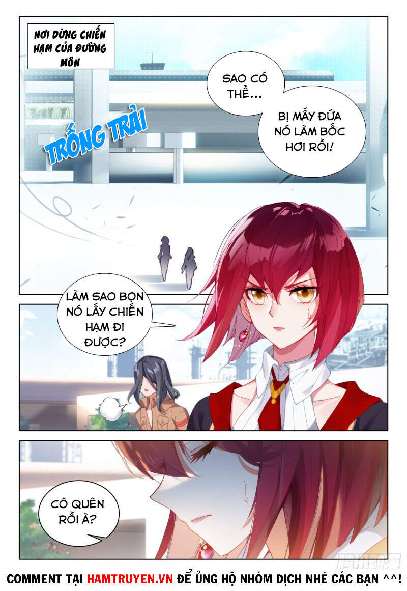 Chung Cực Đấu La - Chương 279