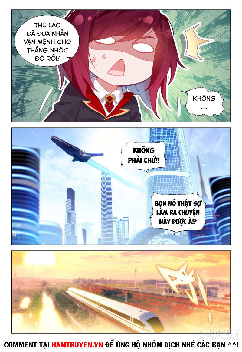 Chung Cực Đấu La - Chương 279