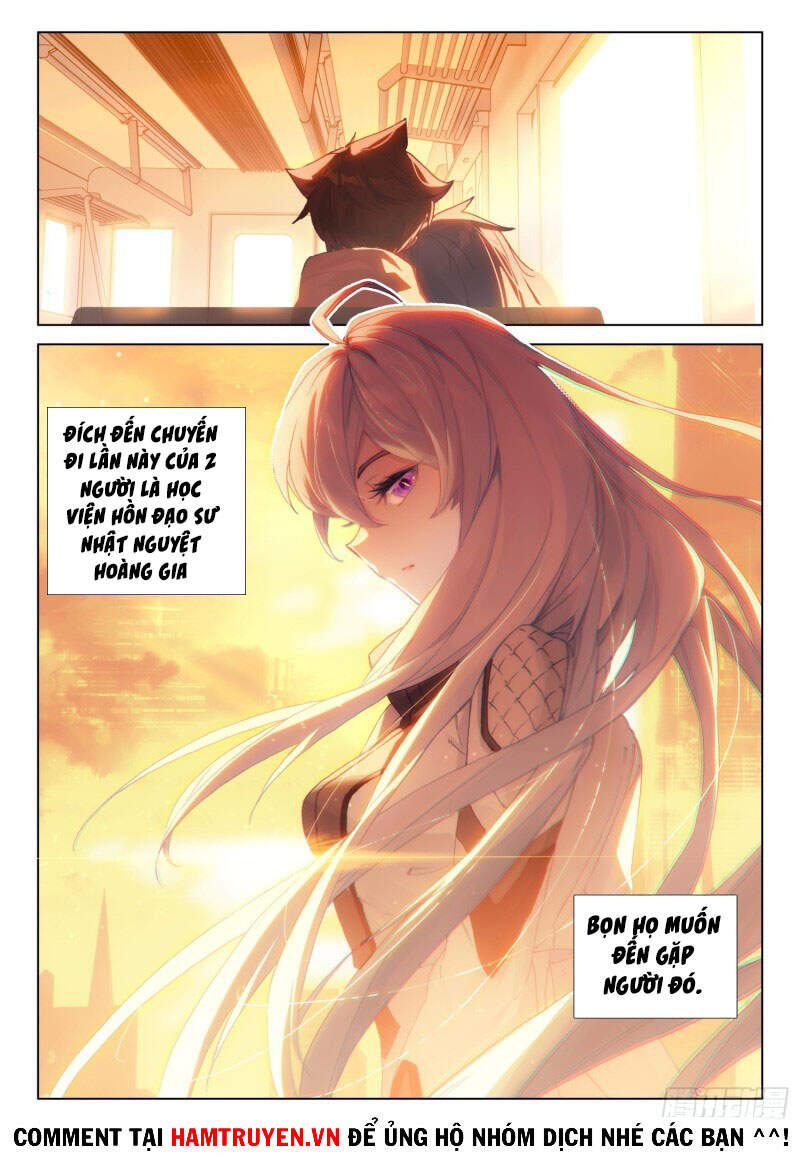 Chung Cực Đấu La - Chương 279