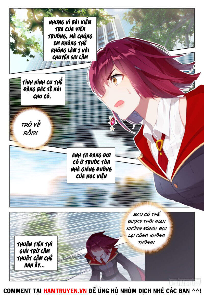 Chung Cực Đấu La - Chương 279