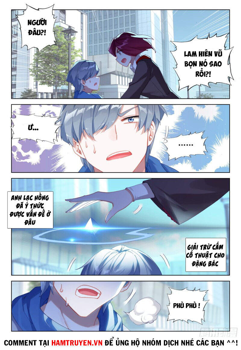 Chung Cực Đấu La - Chương 279