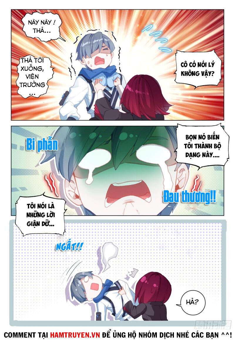 Chung Cực Đấu La - Chương 279