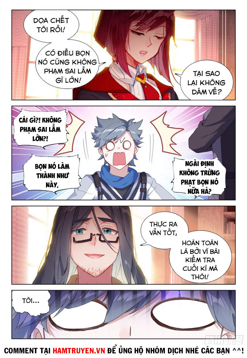 Chung Cực Đấu La - Chương 279