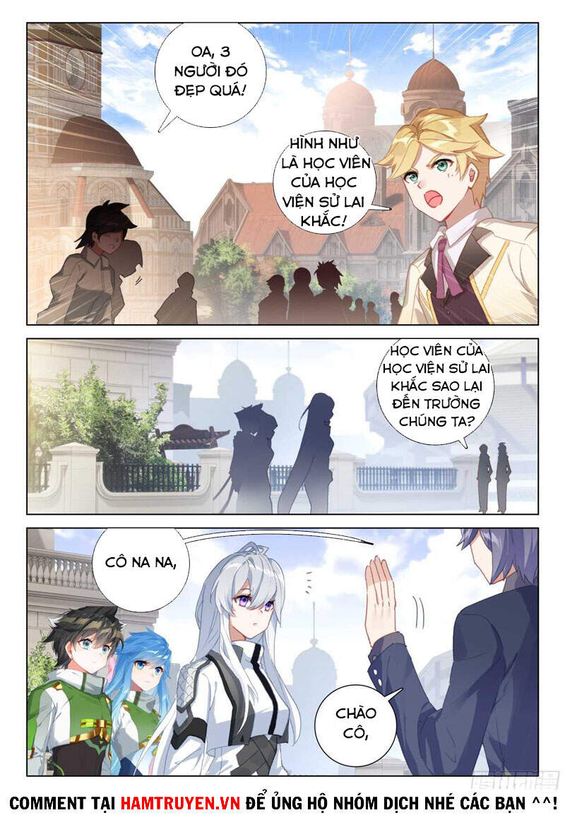 Chung Cực Đấu La - Chương 280