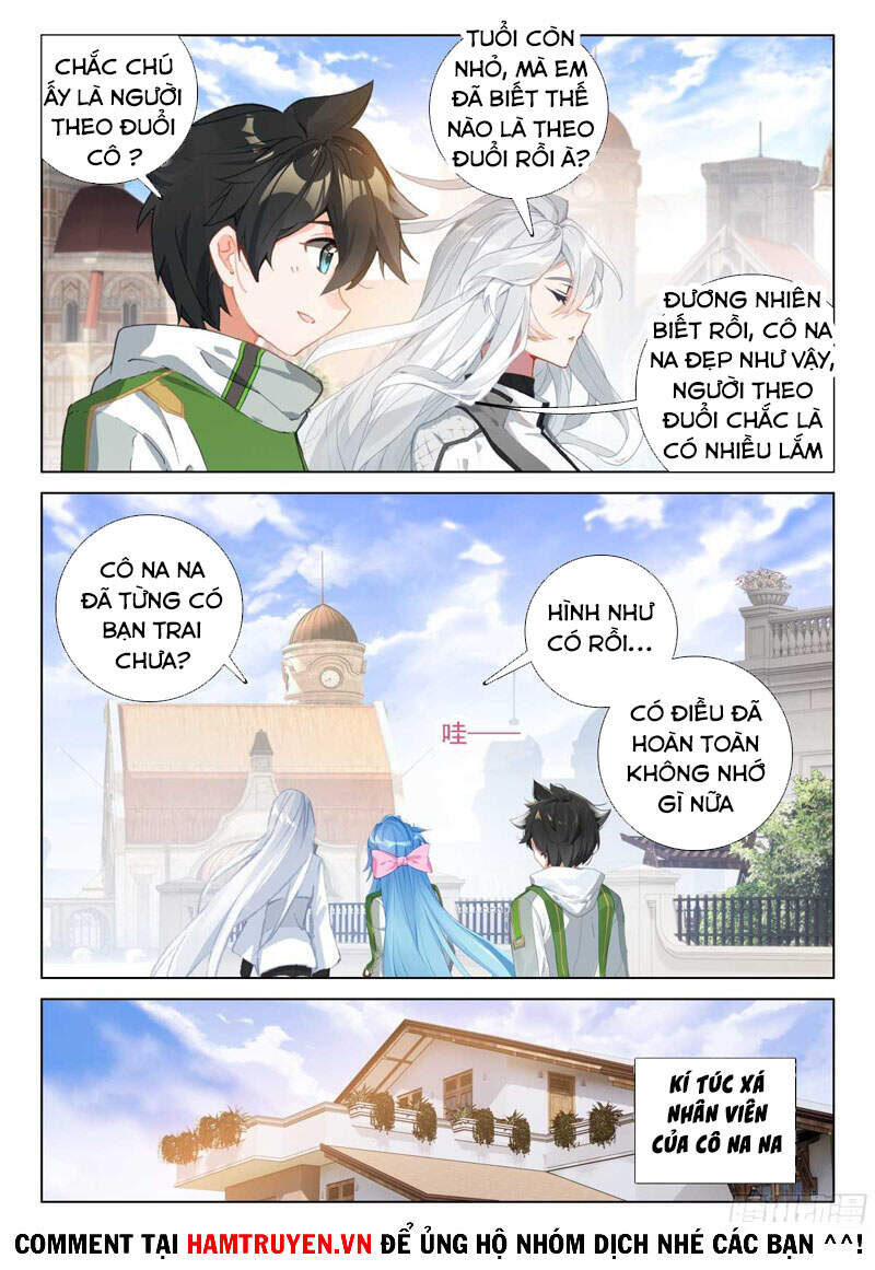 Chung Cực Đấu La - Chương 280