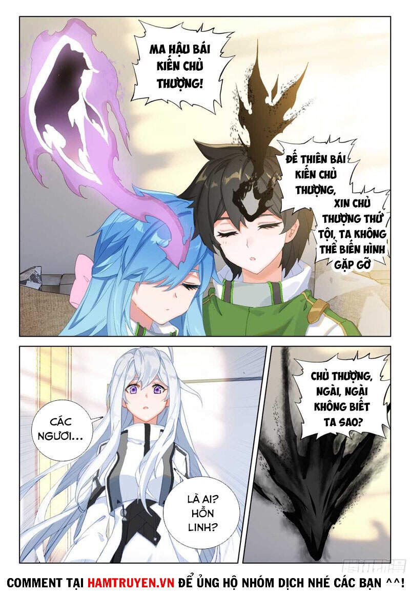 Chung Cực Đấu La - Chương 280