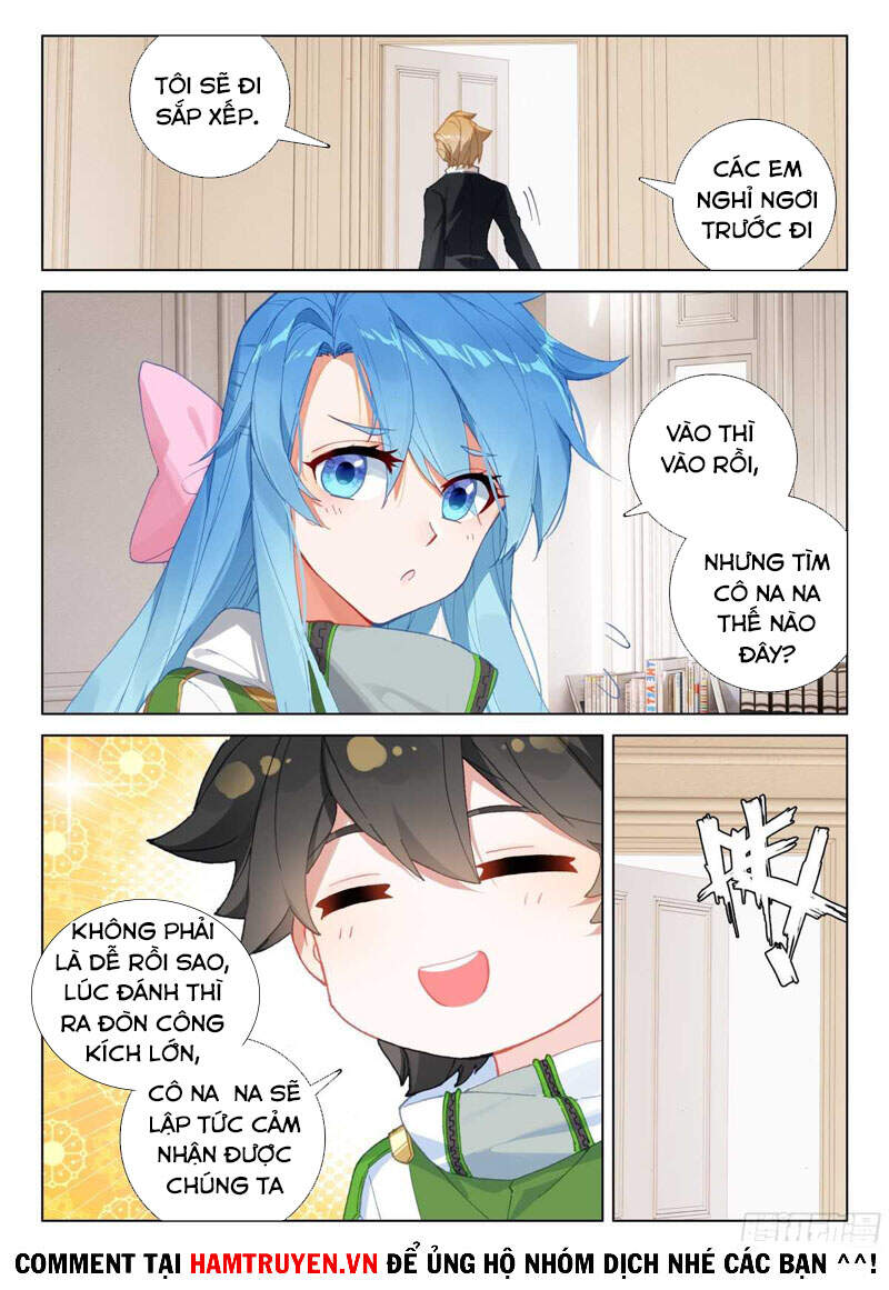 Chung Cực Đấu La - Chương 280