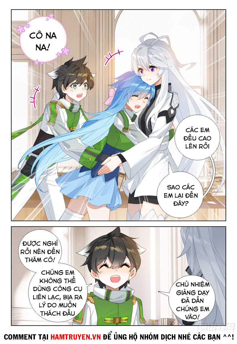 Chung Cực Đấu La - Chương 280