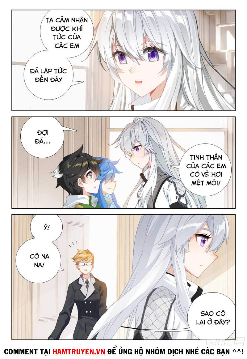 Chung Cực Đấu La - Chương 280