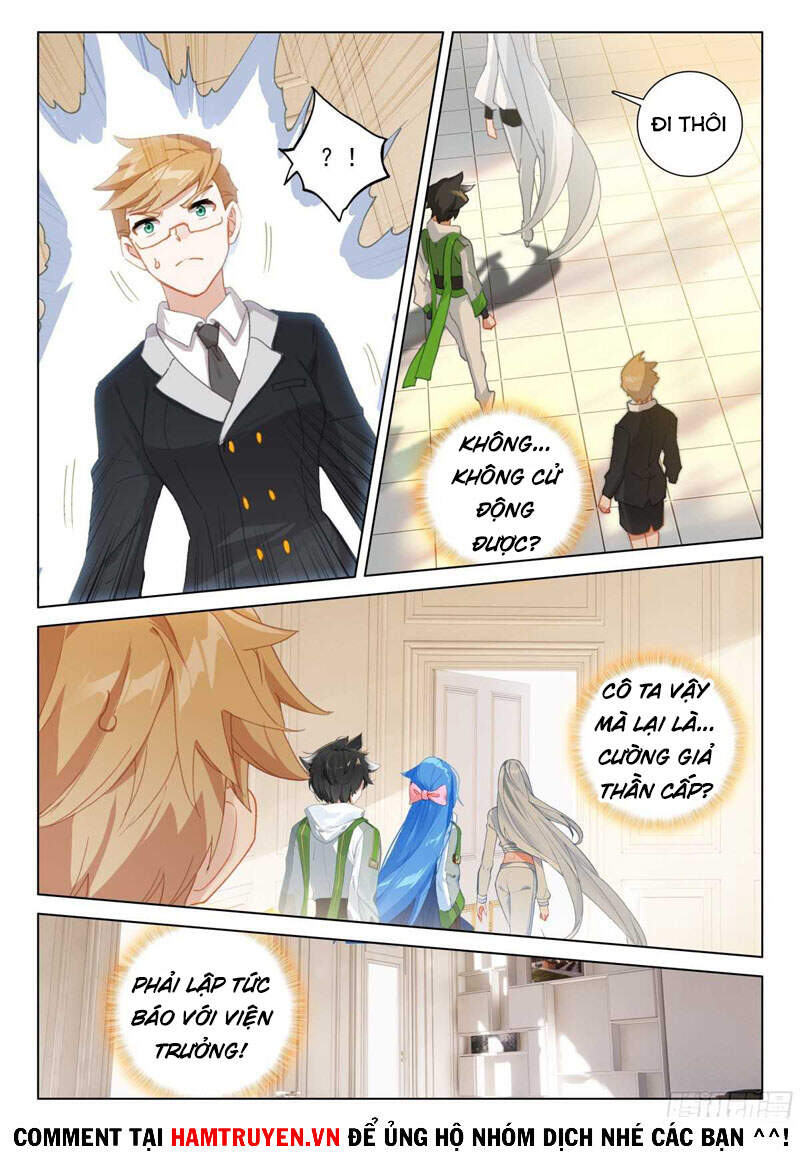 Chung Cực Đấu La - Chương 280