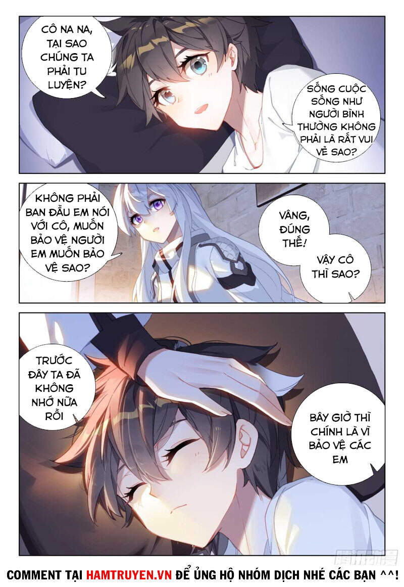 Chung Cực Đấu La - Chương 281