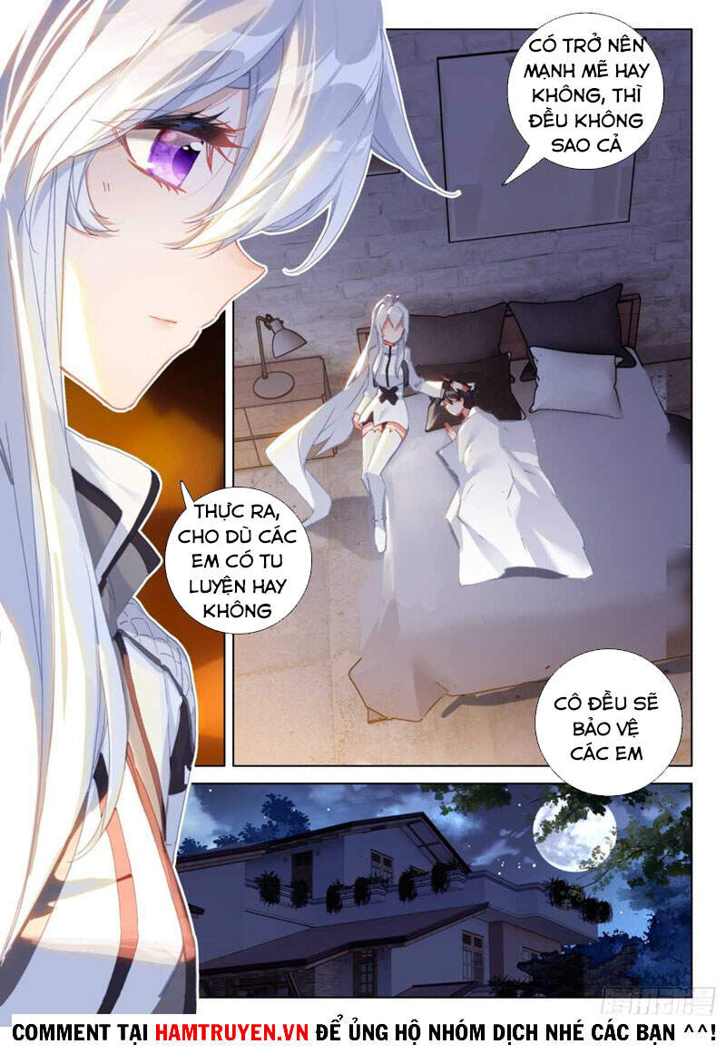 Chung Cực Đấu La - Chương 281