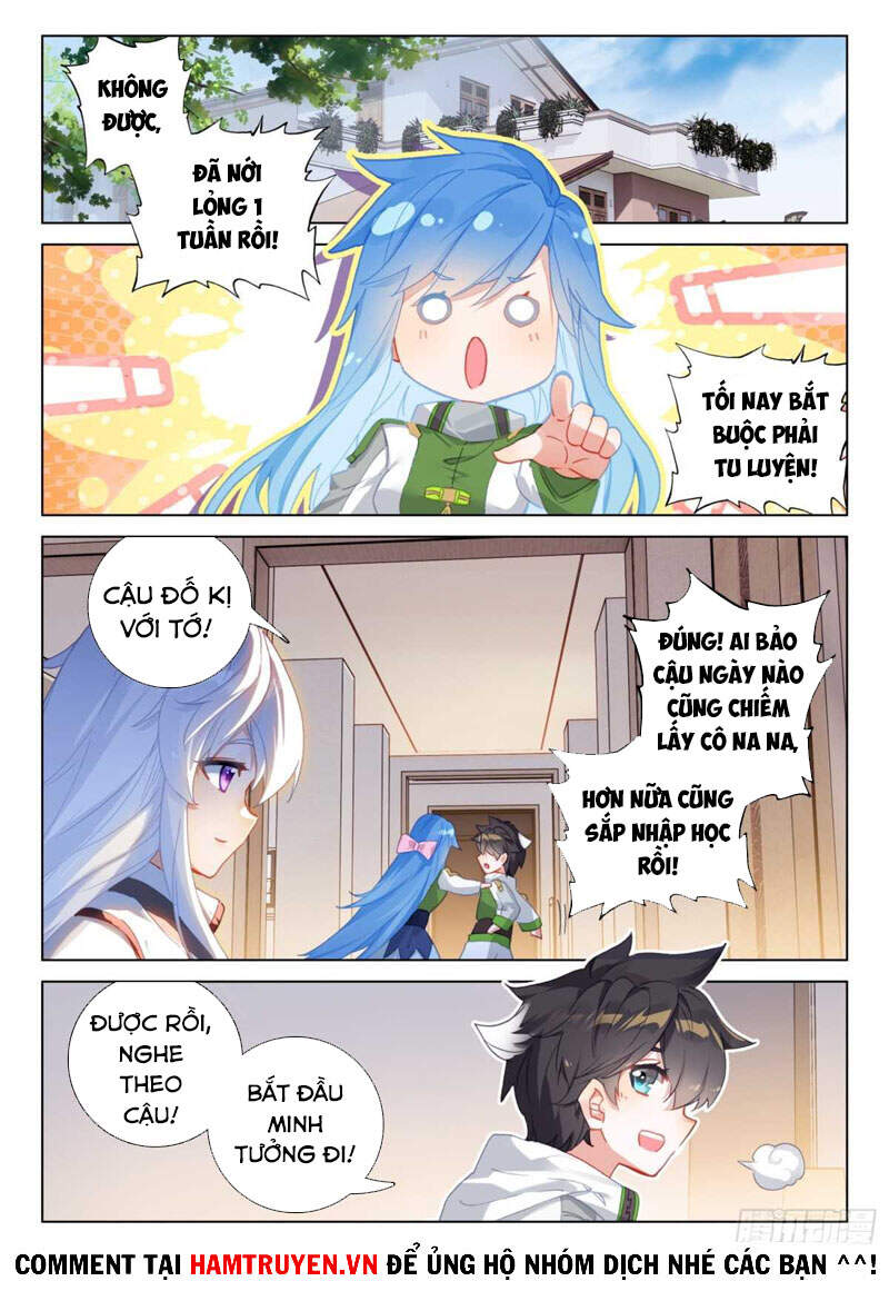 Chung Cực Đấu La - Chương 281