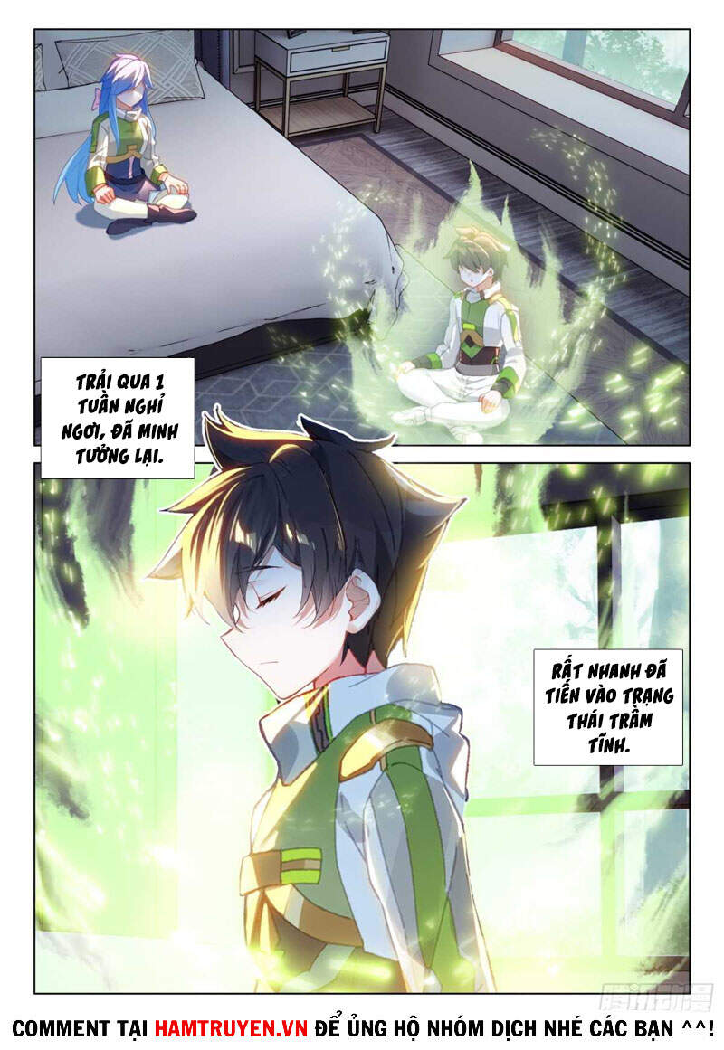 Chung Cực Đấu La - Chương 281