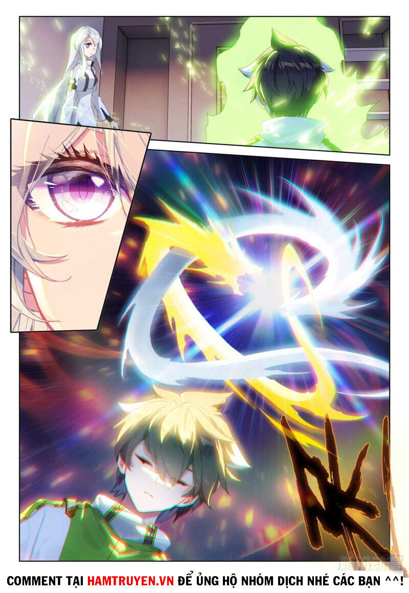 Chung Cực Đấu La - Chương 281