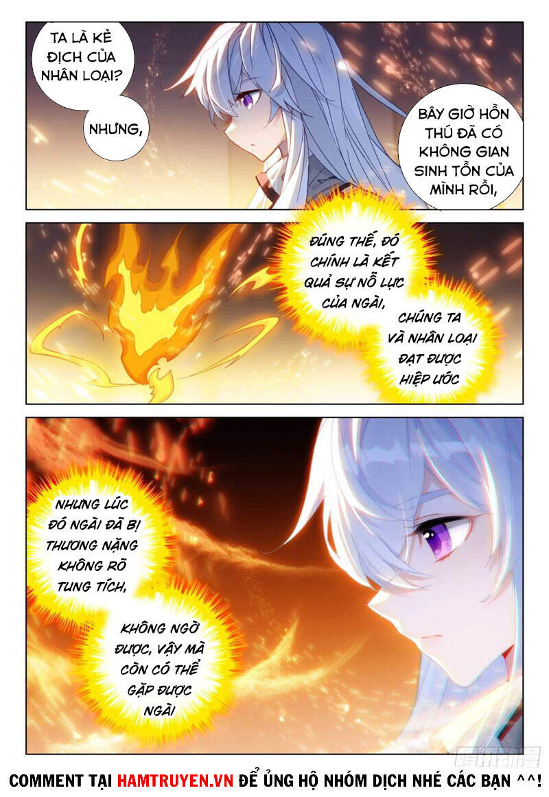 Chung Cực Đấu La - Chương 281