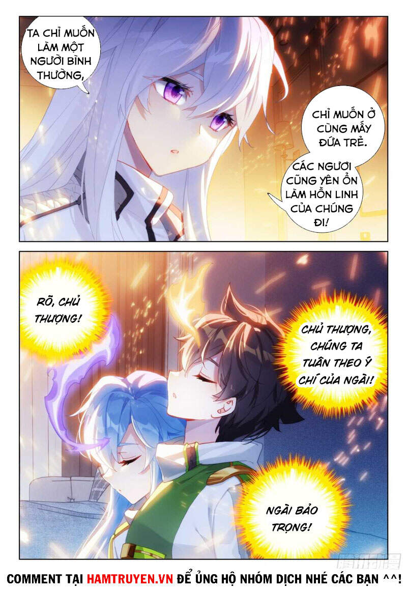 Chung Cực Đấu La - Chương 281