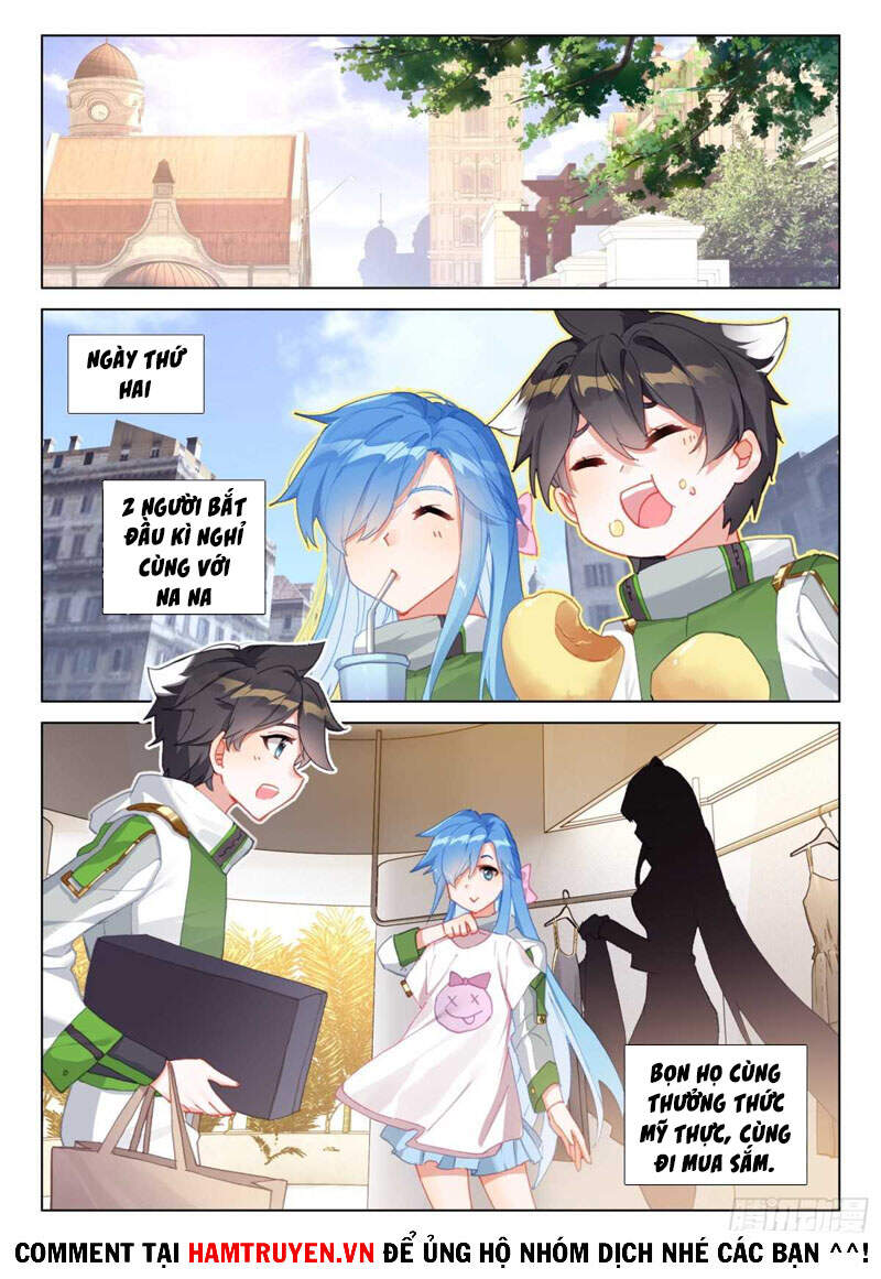 Chung Cực Đấu La - Chương 281