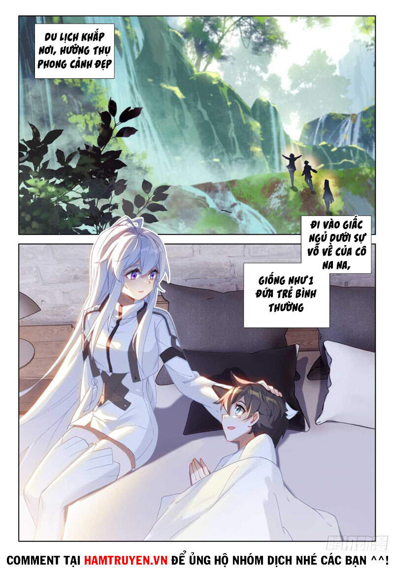 Chung Cực Đấu La - Chương 281